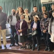 Académico UNAP Guillermo Guzmán es el nuevo presidente del Consejo de la Sociedad Civil de Energía en Tarapacá