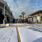 Carrera de Arquitectura UNAP cumplió 25 años formando y celebró con participación ciudadana y jornada de diálogos