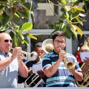 Más de 200 músicos de bandas de bronces rendirán homenaje a su Patrona, Santa Cecilia, con Gran Tambo Tarapacá