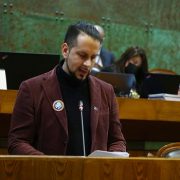 En sala de la Cámara, aprueban proyecto que fortalece los derechos de los dirigentes sindicales