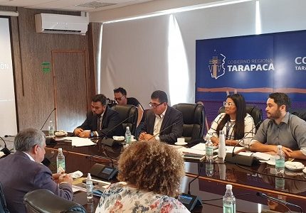 Tras 13 años, se reactiva el Consejo de Coordinación de Ciudades Puertos, instancia legal, que sesionó una única vez en el 2009
