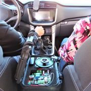 Ingenieros de Iquique crean prototipo de copiloto virtual con inteligencia artificial para la conducción segura en faenas