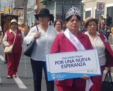 “Iquique celebra a Iquique” y desfile cívico cerraron masiva celebración del 143° aniversario de la Municipalidad de Iquique