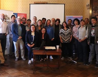 Con diálogos participativos levantan opiniones para mejorar fondos concursables a organizaciones y medios de comunicación