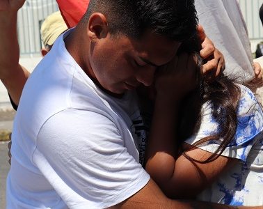 Preso de la revuelta egresó con 6.4 de cuarto medio mientras estaba recluido. Hoy en libertad, listo para rendir la PAES