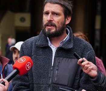 Diputado Ramírez presentó proyecto de ley que permite la creación de empresas de transporte público regional, para facilitar el acceso oportuno