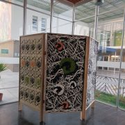 Últimos días para visitar  la exposición de acceso gratuito,  “El lenguaje del desierto” en el Centro Cultural de Alto Hospicio