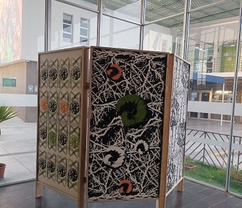 Últimos días para visitar  la exposición de acceso gratuito,  “El lenguaje del desierto” en el Centro Cultural de Alto Hospicio