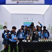Cuatro establecimientos educacionales representarán a Tarapacá en Congreso Nacional Explora de investigación e innovación escolar