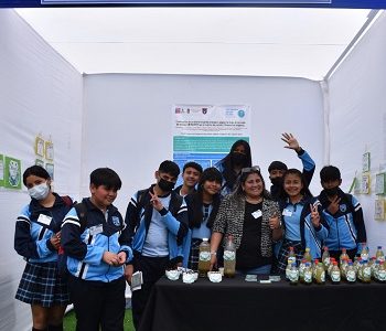 Cuatro establecimientos educacionales representarán a Tarapacá en Congreso Nacional Explora de investigación e innovación escolar