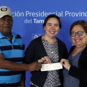 Delegación Provincial del Tamarugal entregó recursos del  Fondo Social Presidente de la República