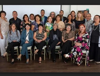 Cuarenta funcionarios del Hospital de Iquique, pasaron a retiro. Destaca Elisabeth Ulloa con  30 años de  carrera