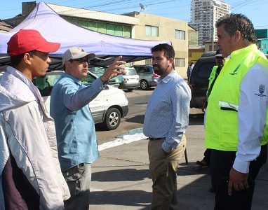 Concejo Municipal de Iquique modificó Ordenanza que establece sectores para instalación de feria itinerante. Seguirá funcionando 6 días a la semana