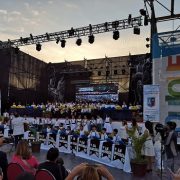 Festival estudiantil «Iquique, tierra de talentos», concluye cuarta versión con gran presentación final en Plaza Prat