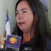 Una querella contra involucrados en crimen de Pozo Almonte, anunció la Delegada de la Provincia del Tamarugal