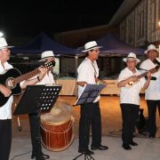 Con Misa del Recuerdo en Iglesia Pampina, se inician festejos de la Semana del Salitre, tras 3 años de ausencia