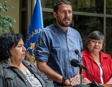 Diputado Ramírez presentó nuevo proyecto de ley que busca modificar actual ley transparencia