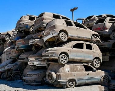 Viernes 2 de diciembre: Municipalidad de Alto Hospicio remata piezas de chatarra y vehículos en regular y mal estado