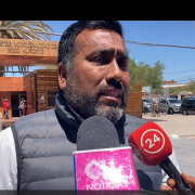 Un llamado a la autoridad central por los hechos delictuales que están sucediendo en Tarapacá, hizo el alcalde Godoy