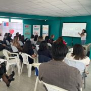 Ejecutores de programas sociales y servicios públicos relacionados, conocen modelo de gestión del Sistema Intersectorial de Protección Social .