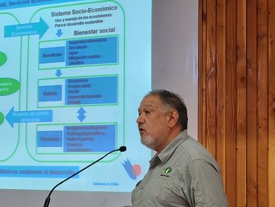 Investigadores de la macrozona norte relevaron rol de la vegetación en ecosistemas de escasez hídrica