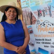 Más de 45 mujeres de distintas regiones del país participan en Foro Nacional de Empresarias de Turismo Indígena