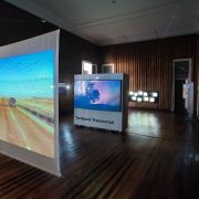Movilidad, paisaje y región: novedosa expo  “Tarapacá Transversal” que permanecerá hasta marzo de 2023, en el Museo Regional