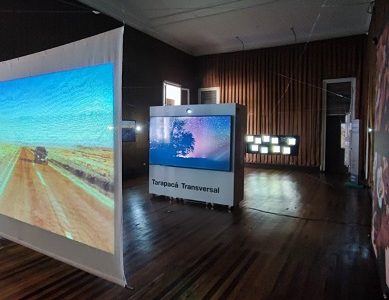 Movilidad, paisaje y región: novedosa expo  “Tarapacá Transversal” que permanecerá hasta marzo de 2023, en el Museo Regional