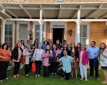 Día Institucional destacando el rol de la profesión, celebró el Colegio de Trabajadores y Trabajadoras Sociales