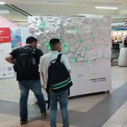 Movilidad, paisaje y región: proyecto “Tarapacá Transversal” en Mall Zofri, que promueve reflexión sobre ocupación ancestral