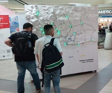 Movilidad, paisaje y región: proyecto “Tarapacá Transversal” en Mall Zofri, que promueve reflexión sobre ocupación ancestral