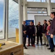 UNAP impulsa proyecto internacional “Alianza Mundial de Péndulos”, para incentivar vocación científica de jóvenes en Tarapacá 