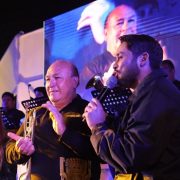 Más de doscientos artistas de las Bandas de Bronces, tocaron en Gran Tambo Tarapacá, en espectáculo gratuito