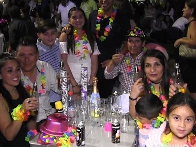 “Noche de Brujas”, “Sonora Palacios junior” y bandas locales, en espectáculo musical para recibir el 2023, organiza la IMI