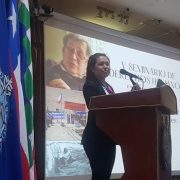 Centro de Estudiantes de la carrera de Derecho de la UNAP, convocaron a organizaciones y defensores, al V Seminario de Derechos Humanos