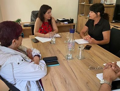 Vocera Movimiento No+AFP se reunió con diputados Trisotti y Astudillo para que gestionen pago de PGU a mujeres, desde los 60 años