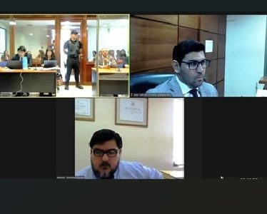 Arica: Fiscalía formalizó y obtuvo la prisión preventiva de psiquiatra imputado por el femicidio de su pareja