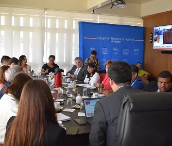 Plan Regional contra el Crimen Organizado contiene 71 medidas concretas para abordar la crisis de seguridad que afecta a Tarapacá