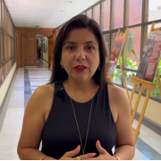 Diputada Astudillo rechaza renovación a estado de excepción en el sur, «como legítima protesta porque medida no se decreta en macrozona norte»