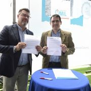 Sence Tarapacá y Teck Quebrada Blanca firmaron carta de intenciones para potenciar la empleabilidad local