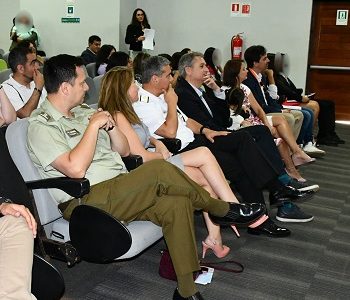 Comisión de Promoción de Derechos de Política de Infancia de la Corte de Iquique cerró Escuela de Liderazgo para Adolescentes
