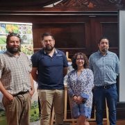 Especialistas de Tarapacá y Arica Expusieron en Coloquio de Innovación Agraria de Tarapacá, espacio para  visibilizar diversas experiencias