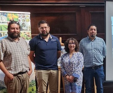 Especialistas de Tarapacá y Arica Expusieron en Coloquio de Innovación Agraria de Tarapacá, espacio para  visibilizar diversas experiencias