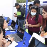 Más de mil vacantes de trabajo, con 28 empresas participantes, se realizará Feria Laboral del Sence
