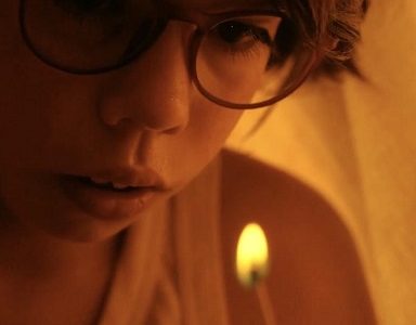 Con exhibición de la película para todo público “Fiebre” culmina en playa Cavancha, el Festival Internacional de Cine en Iquique