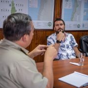 Diputado Matías Ramírez: “La seguridad es un tema importante sobre todo en este periodo estival”