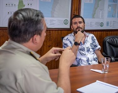 Diputado Matías Ramírez: “La seguridad es un tema importante sobre todo en este periodo estival”