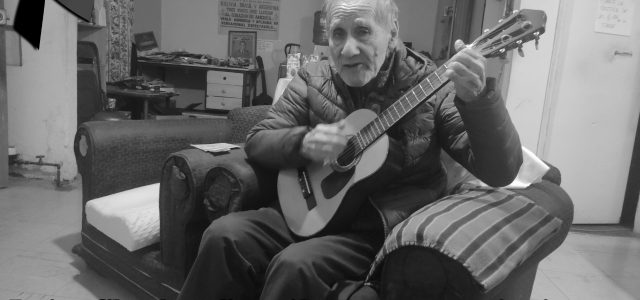 Fallece el cantautor iquiqueño Luis «Checho» González a los 89 años