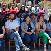 Materializando un compromiso simbólico por su defensa y promoción, se inició el mes de los derechos humanos en Tarapacá