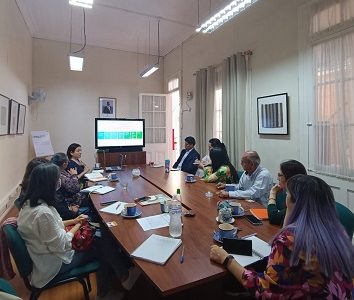 Proyecto FIC Huantajaya expone primer avance del Plan Director del antiguo asentamiento minero, para su puesta en valor